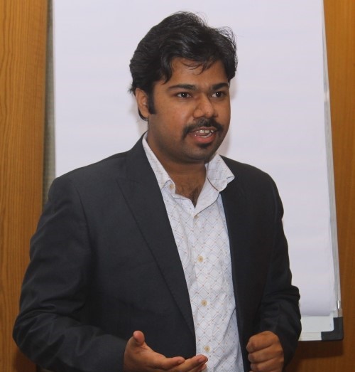 Suraj Bhosale